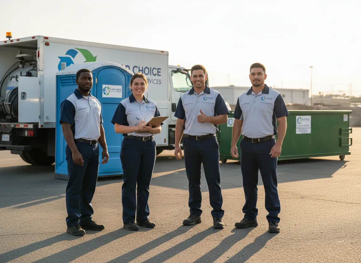 Porta Potty Rental company in Robertsville, MO